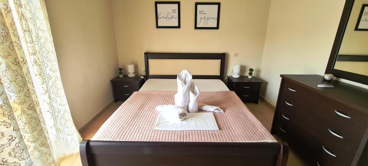 Angel Luxury Apartment Keramoti (Macedonia)