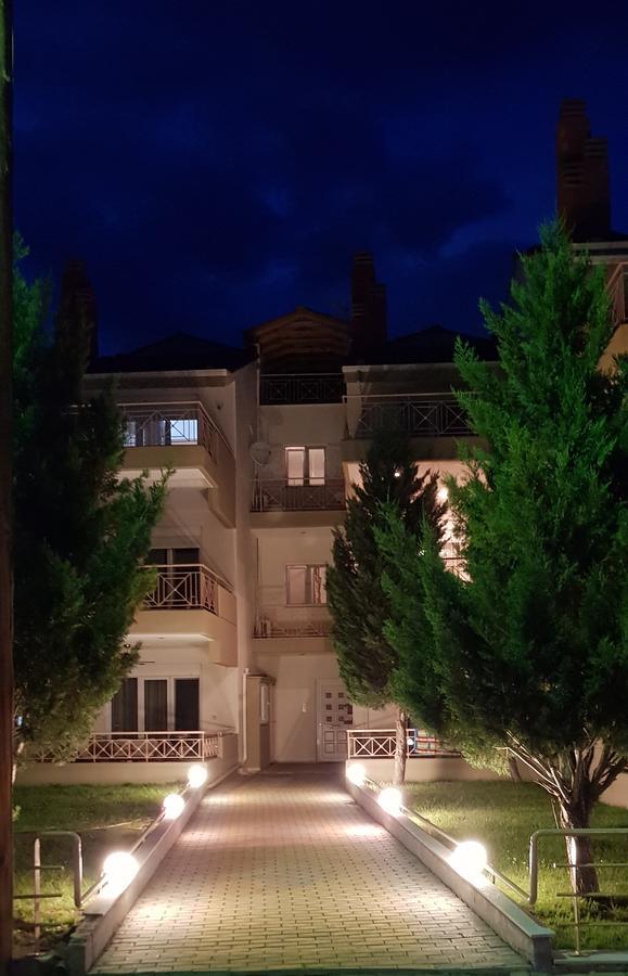 Apartment Angel Luxury Keramoti (Macedonia)