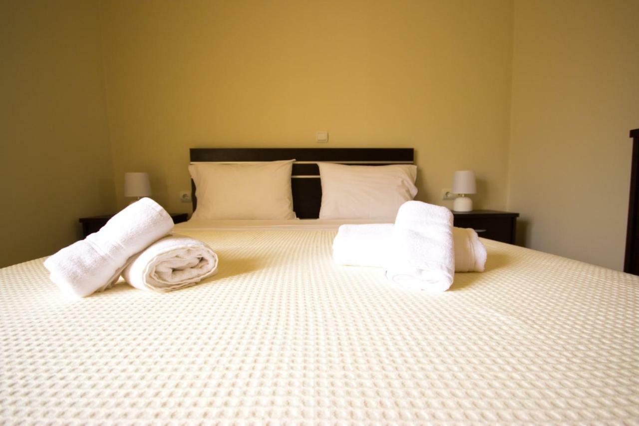 Angel Luxury Apartment Keramoti (Macedonia)