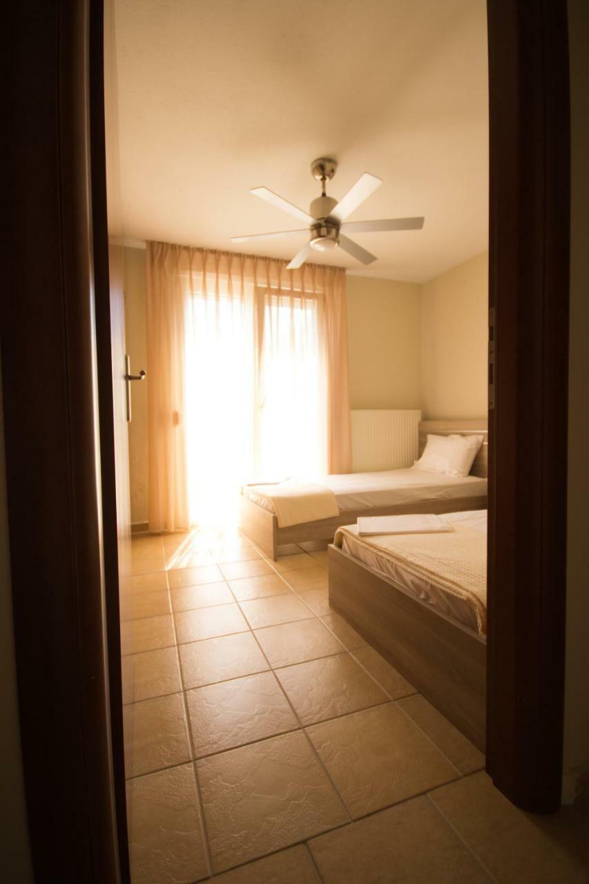 Angel Luxury Apartment Keramoti (Macedonia)