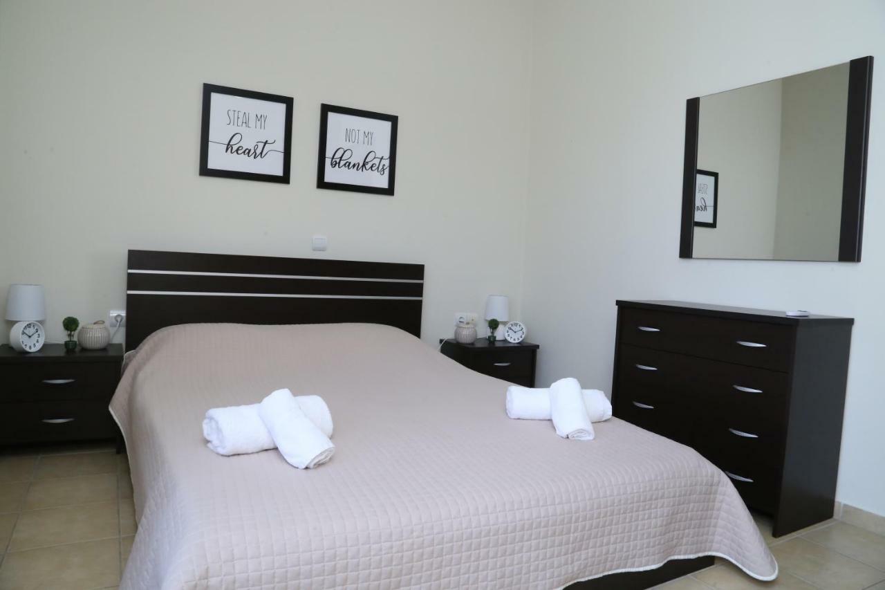 Angel Luxury Apartment Keramoti (Macedonia)