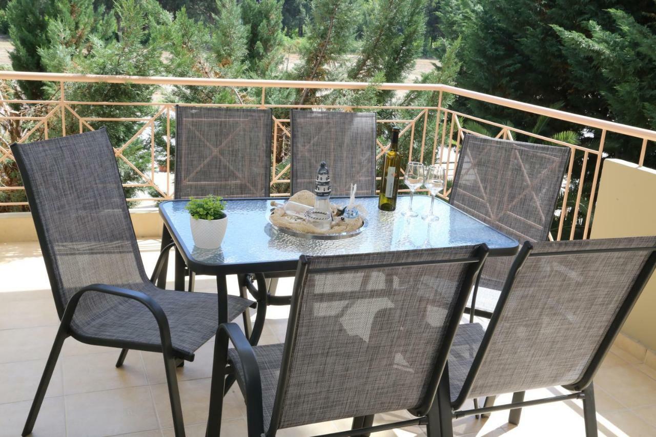 Angel Luxury Apartment Keramoti (Macedonia)