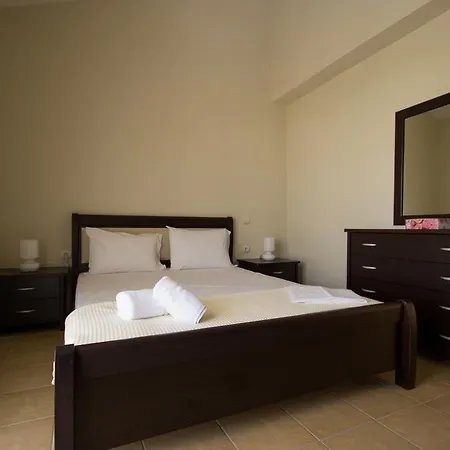 Angel Luxury Apartments Keramoti  Exterior photo