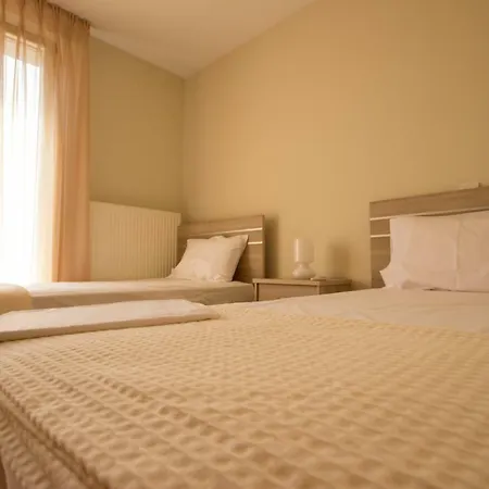 Angel Luxury Apartments Keramoti  Exterior photo
