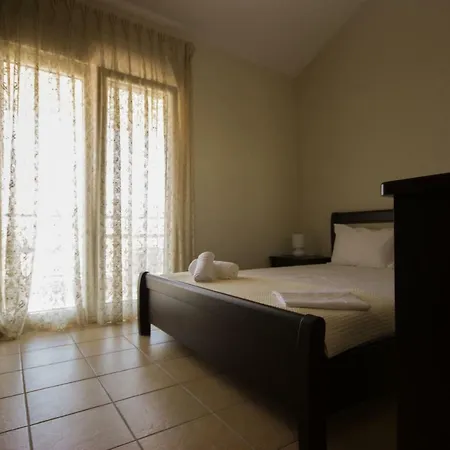 Angel Luxury Apartments Keramoti  Exterior photo