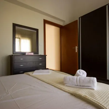 Angel Luxury Apartments Keramoti  Exterior photo