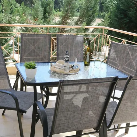 Angel Luxury Apartments Keramoti  Exterior photo