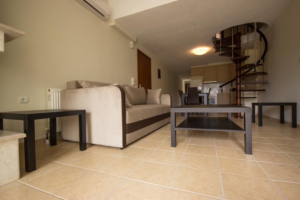 Apartmán Angel Luxury Keramotí