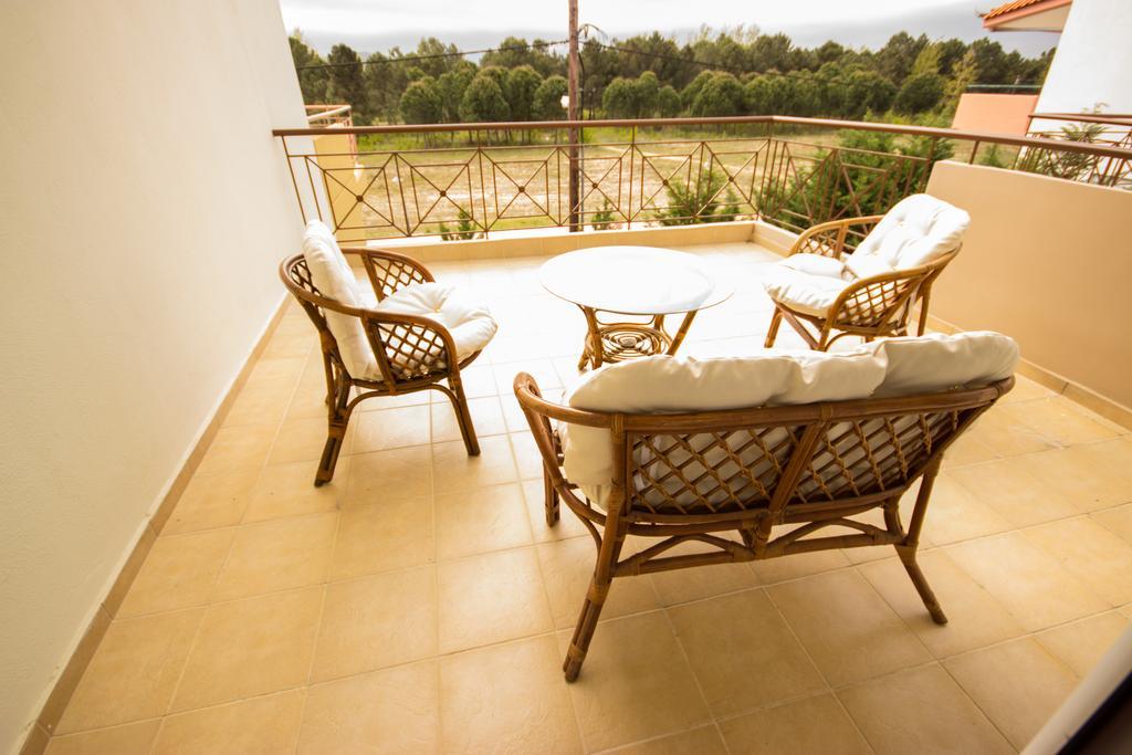 Angel Luxury Apartmán Keramotí