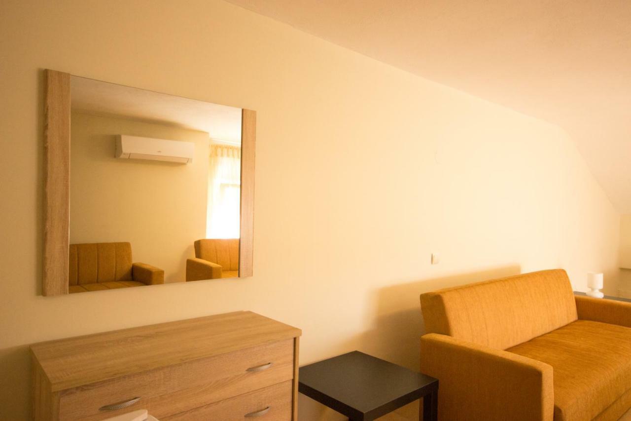 Apartmán Angel Luxury Keramotí