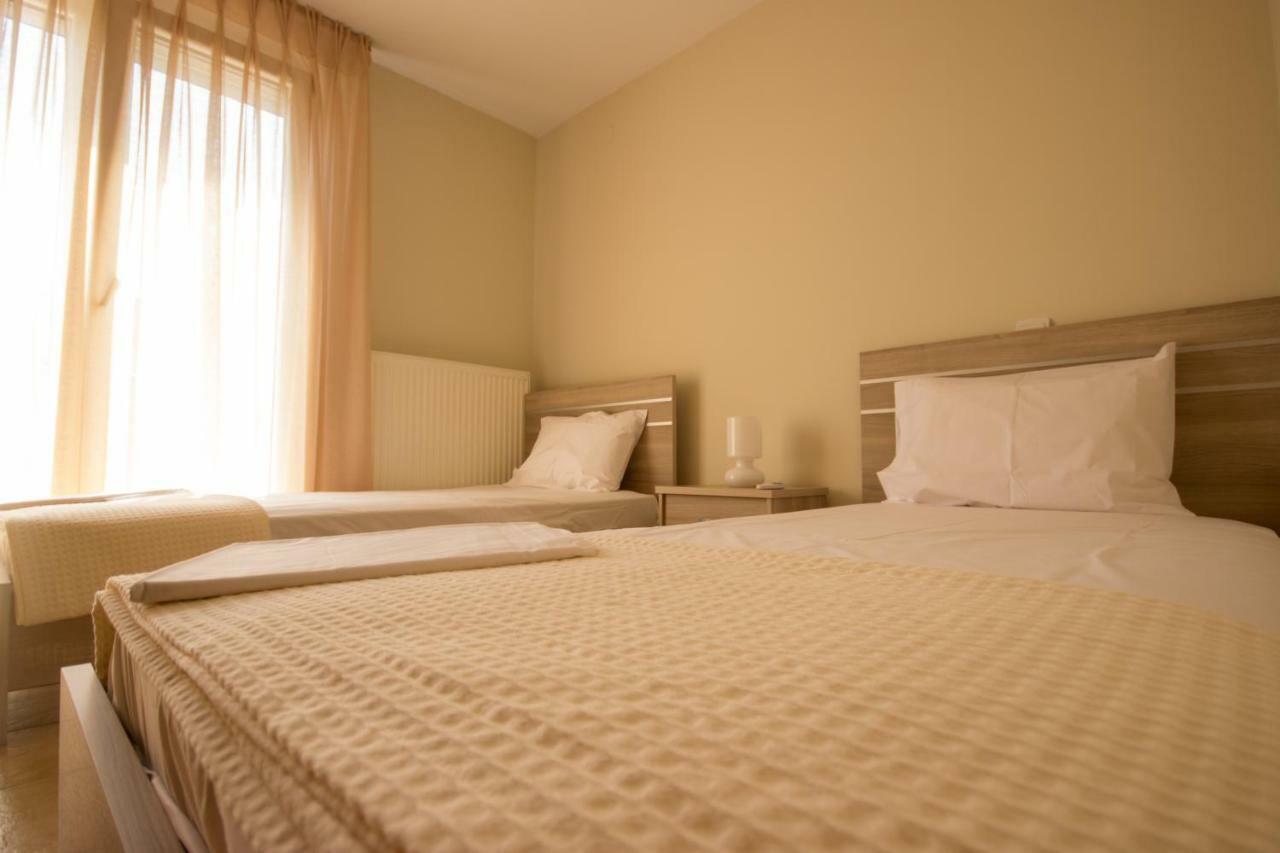 Angel Luxury Apartmán *